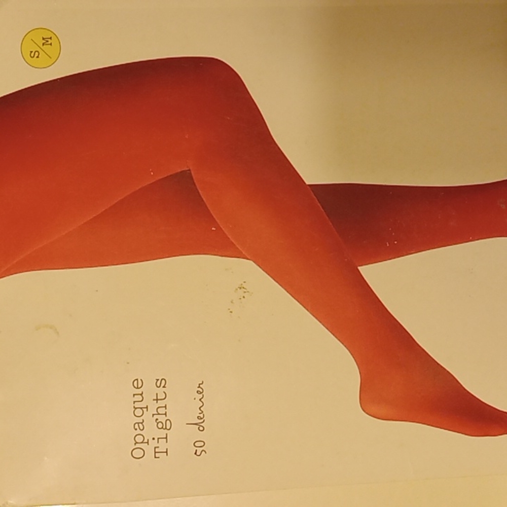 Opaque Tights